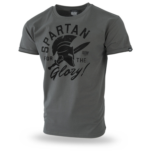 Dobermans Aggressive T-shirt &quot;SPARTAN&quot; TS289K - khaki