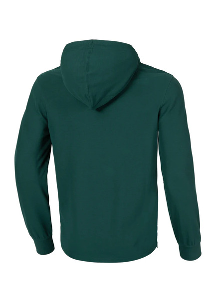 Longsleeve Pit Bull ROCKEY hoodie - green