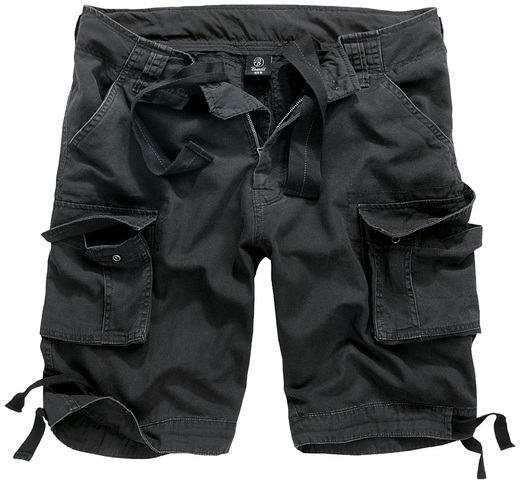 Brandit cargo shorts &quot;Urban Legend&quot; - black