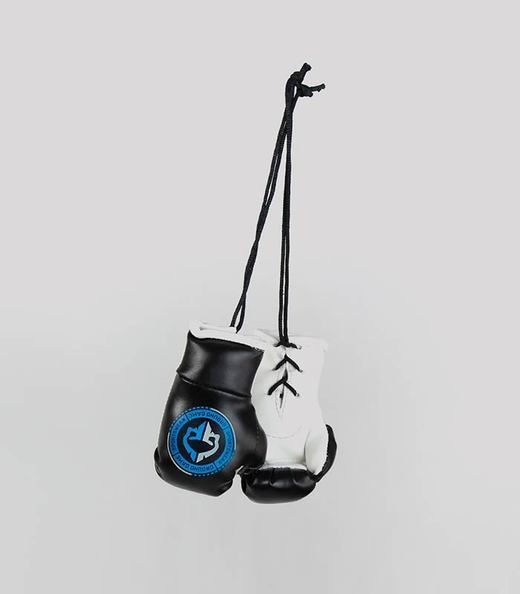 Keyring key ring Ground Game boxing glove