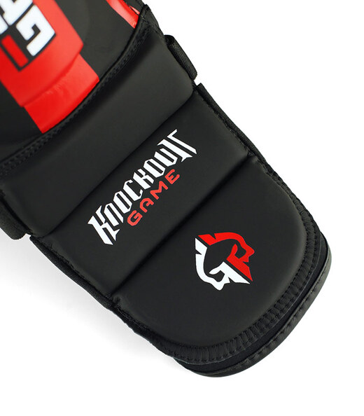 MMA &quot;Razor&quot; Ground Game shin and foot protectors