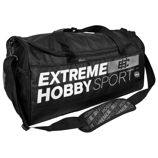 Extreme Hobby &quot;CLASSIC&quot; sports bag - gray