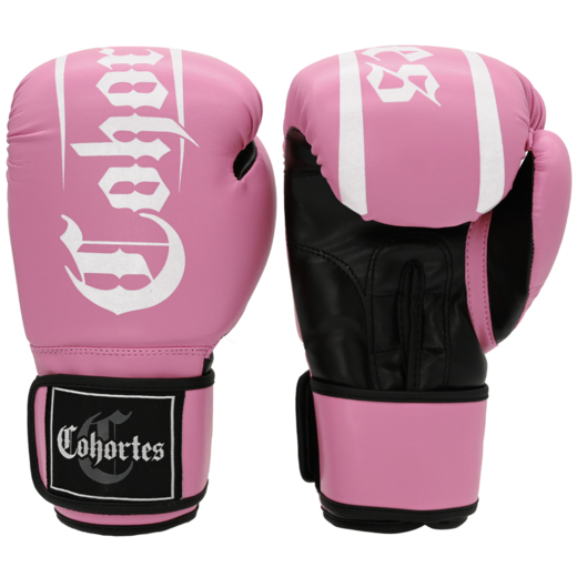 Boxing gloves Cohortes &quot;Rosa Cohort&quot; - pink