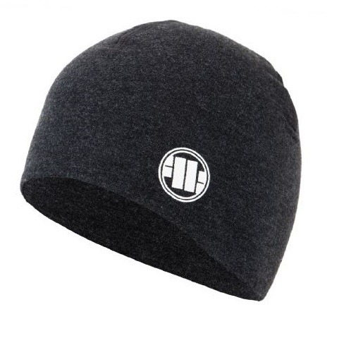 PIT BULL &quot;Small Logo &#39;20&quot; Cotton Winter Cap - Graphite Melange