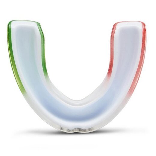 Leone &quot;TOP GUARD&quot; single jaw mouthguard from Italy