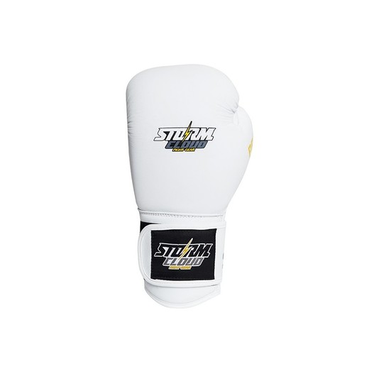 StormCloud &quot;Boxing Pro&quot; boxing gloves - white