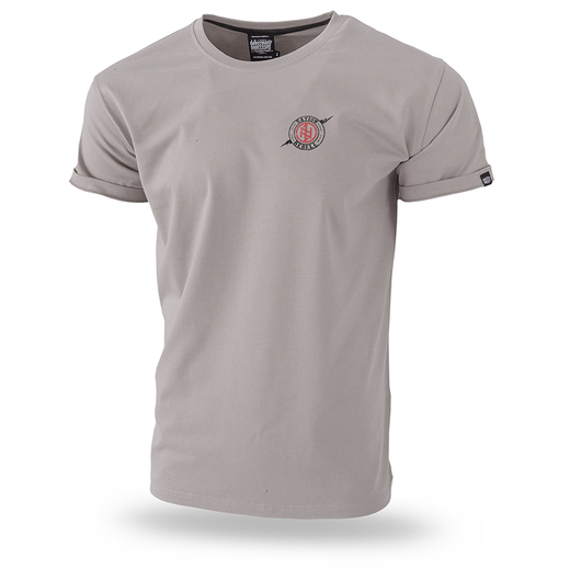 T-shirt Dobermans Aggressive &quot;Rebell 99 II TS186&quot; - beige