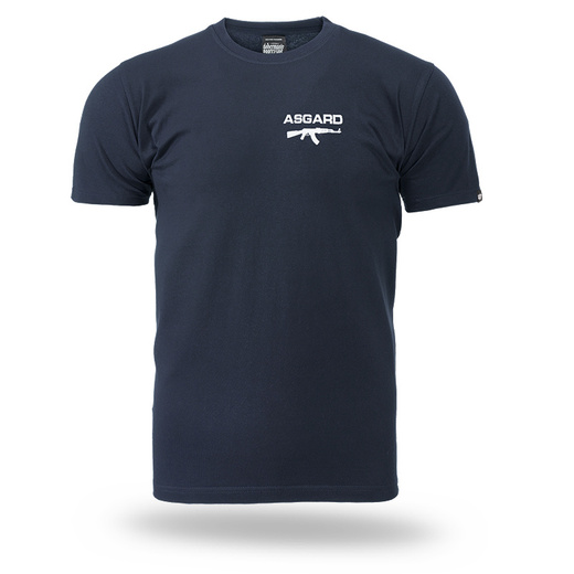 T-shirt Dobermans Aggressive &quot;ASGARD II&quot; TS305D&quot; - navy blue