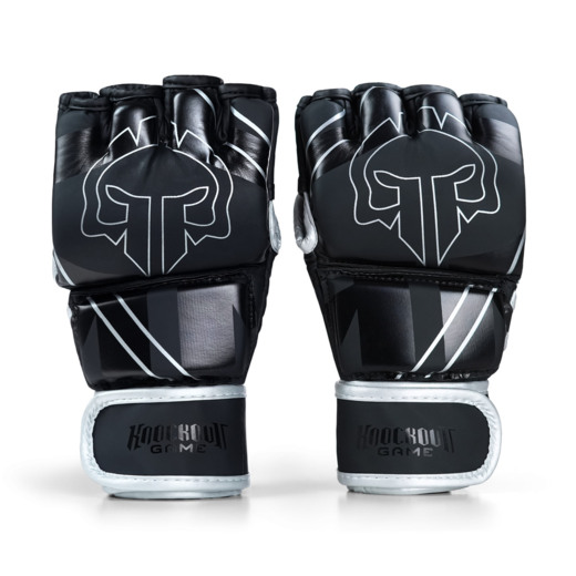 Ground Game MMA Gloves &quot;LOGO 3.0&quot; 