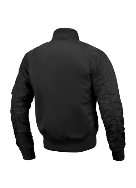 PIT BULL &#39;Centurion&#39; &#39;23 spring jacket - black