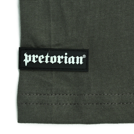 T-shirt Pretorian "Honour" - military khaki