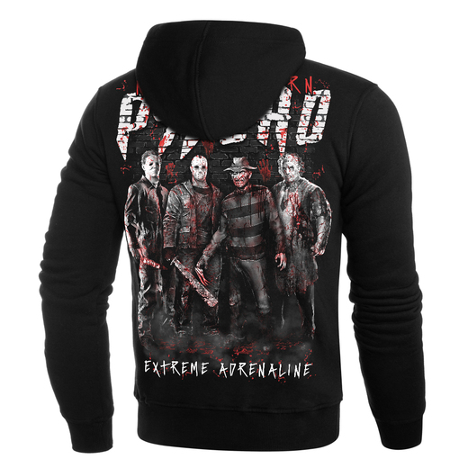 Bluza z kapturem Extreme Adrenaline "Psycho"