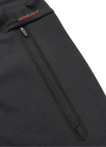 PIT BULL &quot;Explorer&quot; sweatpants - graphite