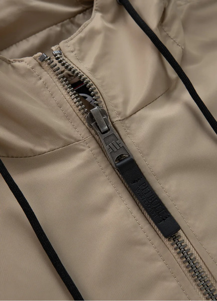 PIT BULL &quot;Starwood II&quot; spring jacket &#39;23 - sand