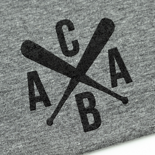 Winter Cap Extreme Adrenaline &quot;ACAB&quot; - gray