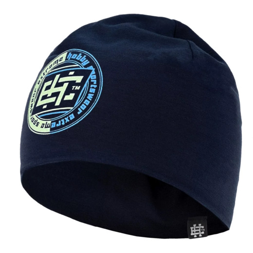  Extreme Hobby &quot;SLANT&quot; Cap - Navy Blue