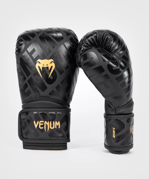 Rękawice bokserskie Venum "Contender 1.5" - Black/Gold