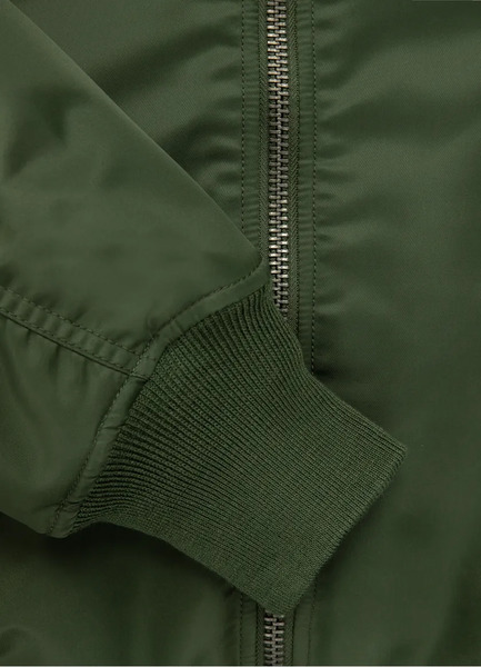 PIT BULL &quot;MA-1&quot; winter transition jacket - olive