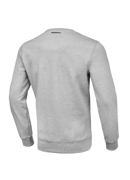 PIT BULL SEAHILL classic men&#39;s sweatshirt - gray