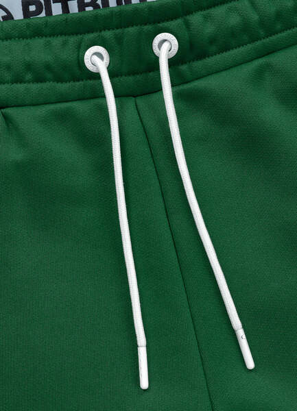 PIT BULL Oldschool &quot;Tape Logo&quot; sweatpants - green