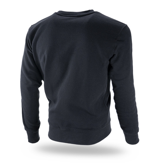 Dobermans Aggressive &quot;CLASSIC NORDLAND&quot; sweatshirt BC284 - black