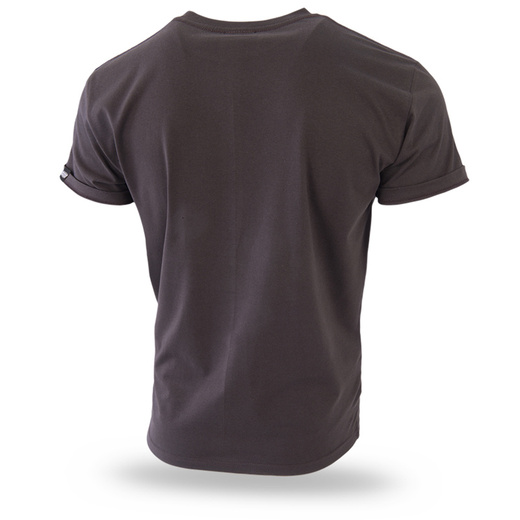 T-shirt Dobermans Aggressive &quot;NORDLAND&quot; TS284F - brown