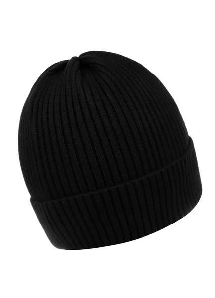 PIT BULL &quot;DOCK&quot; winter hat - black