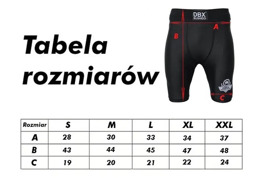 MMA compression shorts (tight) Vale Tudo black CS