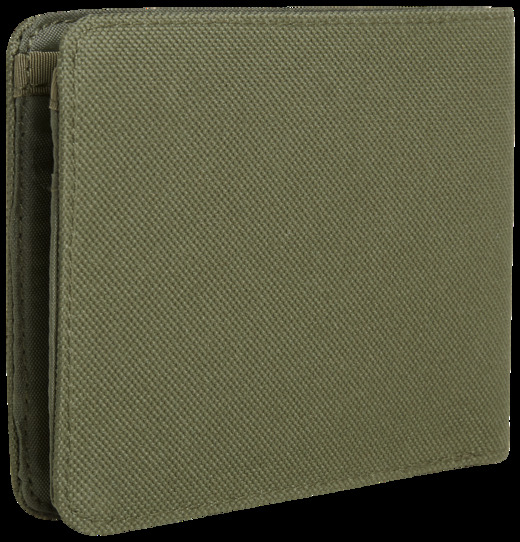 Brandit &quot;Four&quot; wallet - Olive