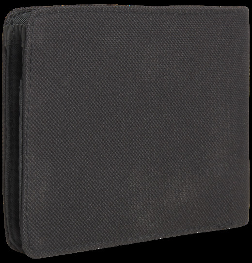 Brandit &quot;Four&quot; wallet - black