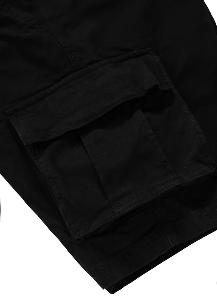 PitBull &quot;Jackal&quot; cargo shorts - black