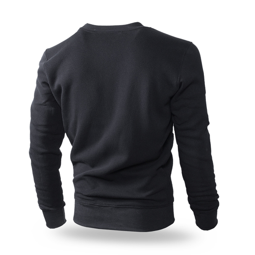 Dobermans Aggressive &quot;Shield BC237&quot; sweatshirt - black