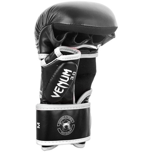 Training gloves for MMA VENUM Challenger 3.0 Black / White