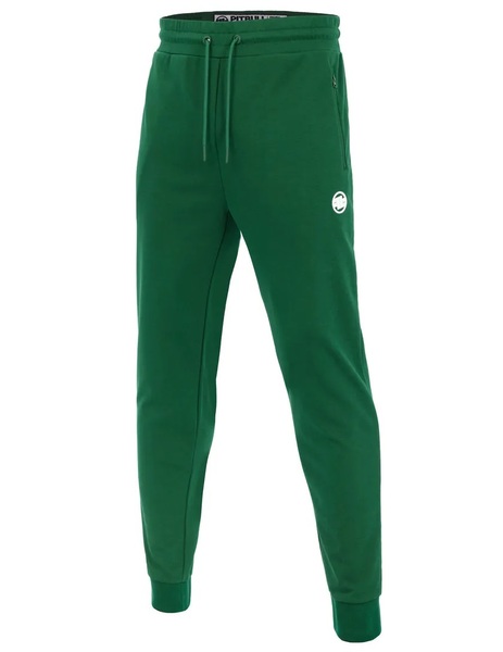 PIT BULL TRICOT CARSON men&#39;s sweatpants - green