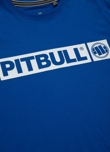 T-shirt PIT BULL &quot;Hilltop&quot; &#39;22 - royal blue