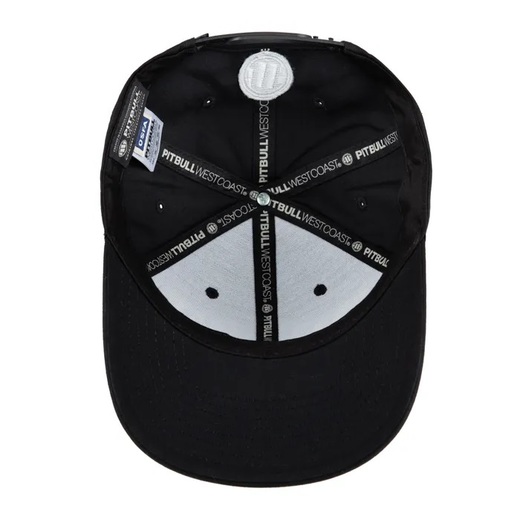 PIT BULL &quot;Classic Boxing&quot; Snapback Classic - black