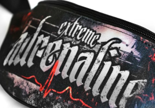 Extreme Adrenaline &quot;Logo&quot; Bum bag