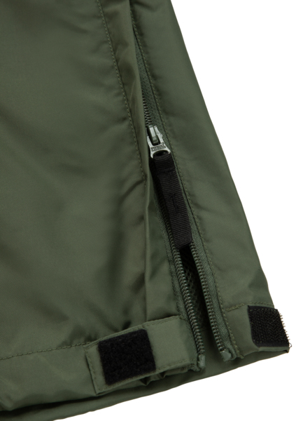 Spring jacket PIT BULL &quot;Loring Hilltop&quot; &#39;23 - khaki