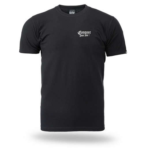 Koszulka T-shirt Dobermans Aggressive 'Northman TS344" - czarna