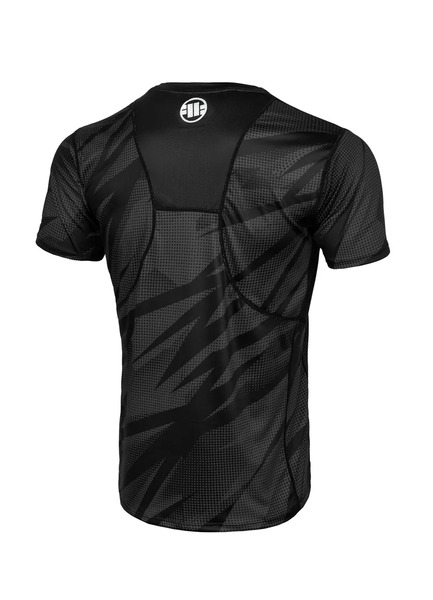 PIT BULL Performance &quot;Dot Camo II&quot; Mesh Training Shirt - Gray