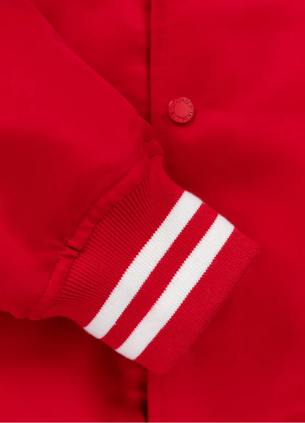 PIT BULL &quot;Seabridge&quot; transition jacket - red