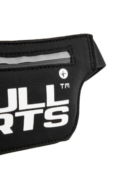 PIT BULL &quot;Sport&quot; black waist bag