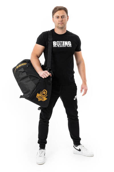 Training bag Backpack + Bag DBX-SB-20 Bushido