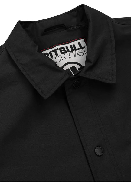 PIT BULL VANTAGE Men&#39;s Transitional Jacket - Black