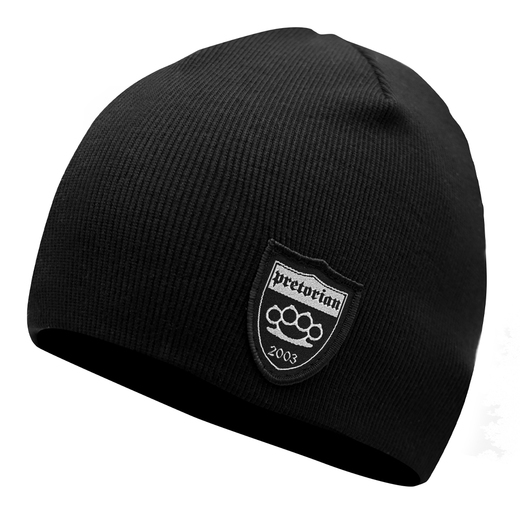 Pretorian &quot;Shield - Public Enemy&quot; cap - black