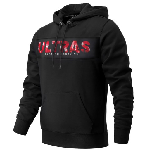 Extreme Hobby &quot;ULTRAS 2024&quot; Hoodie - Black