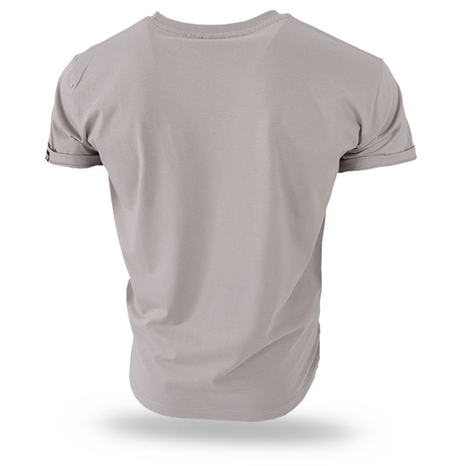 T-shirt Dobermans Aggressive &quot;Honor TS301H&quot; - beige