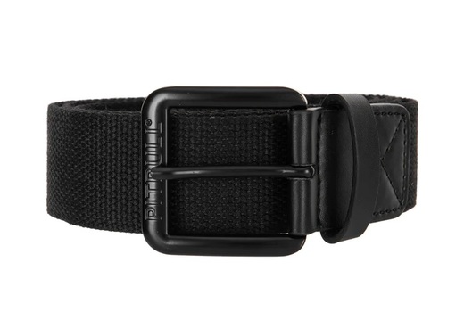 PIT BULL &quot;Classic&quot; webbing belt - black