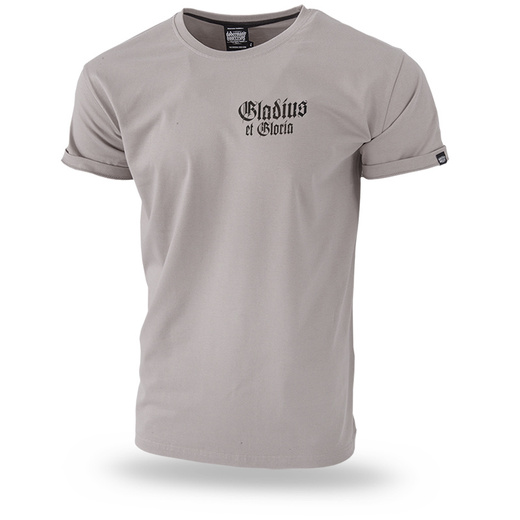 T-shirt Dobermans Aggressive &quot;Gladius TS302&quot; - beige