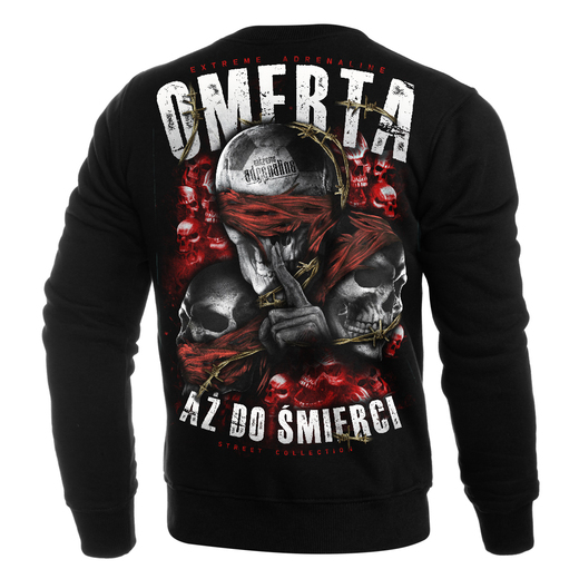 Extreme Adrenaline &quot;Until Death&quot; Sweatshirt 